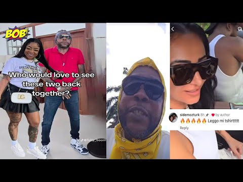 Shorty Finally! Vybz Kartel Attacked Afta Cardi B Lawsuit! Sidem Buss Dem Bubble |  | Popcaan Accuse