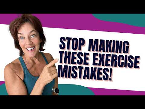 5 Exercises Most Women 40+ Get Wrong