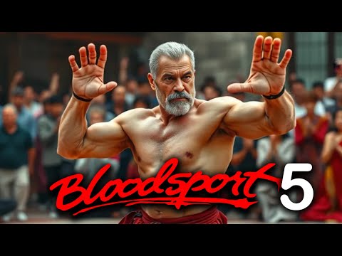 Bloodsport (2025) Jean-Claude Van Damme Movie Fact | Daniel Bernhardt, Amy Johnston | Review & Fact