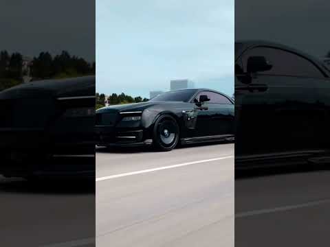 2025 Rolls-Royce Spectre #rollsroyce #car #shorts
