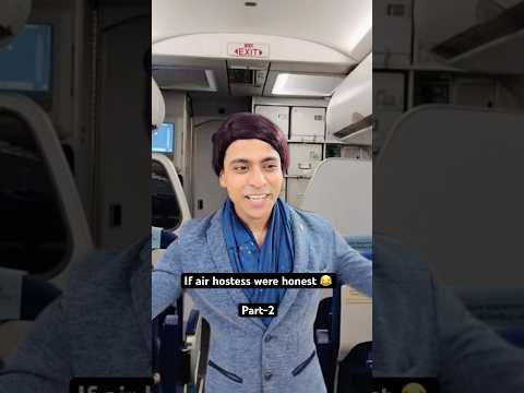 Part-2 thank you for flying with us. Hope not to see you again. 🤣 #youtubeshorts