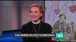 Julie Andrews - New York Live Feb 7 2013