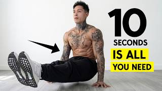 Why EVERYTHING Changes AFTER You Can L-Sit For 10 Seconds