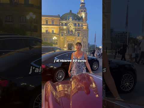 Covoiturage à Rolls-Royce à Monaco. Mais pas avec BlaBlaCar.