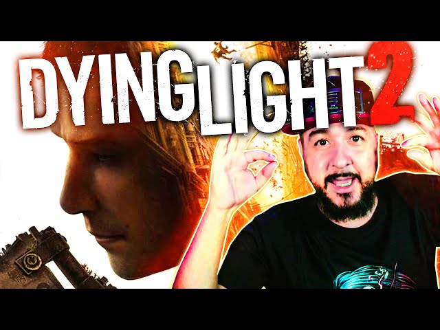 DYING LIGHT 2: STAY HUMAN - BUCK FERNANDEZ | Gameplay español