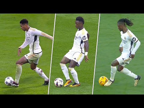 Real Madrid Skill Show 2024