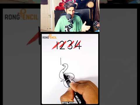 How to draw an elephant out of numbers!