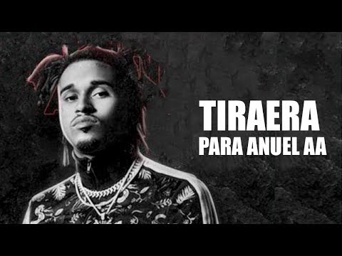 Guerreamos, Contamos - Bryant Myers (Tiraera Pa Anuel AA)