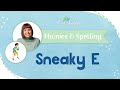 Understanding Sneaky E and Long Vowels