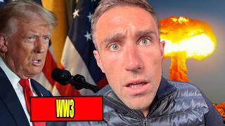 BREAKING: Trump is deploying Nuclear Weapons