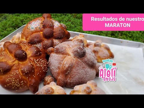 Tienes que tratar mi receta de PAN DE MUERTO y MI TÉCNICA para no hacer todo el mismo dia🤌