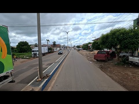 Passando em Presidente Dutra-MA EP 25 2025