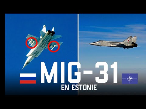 LA RUSSIE PASSE LES FRONTIERES DE L'OTAN