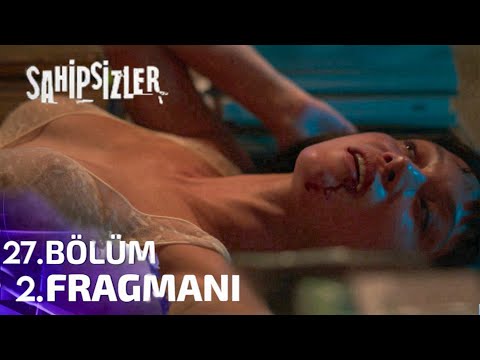 Sahipsizler 27. Bölüm 2. Fragmanı | "Bedelini Ödeyecek!"