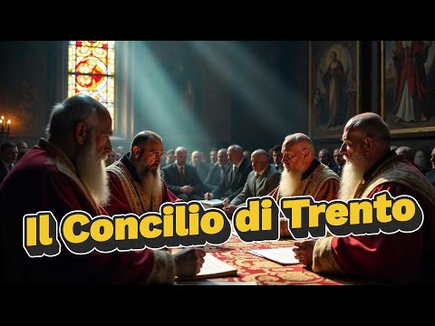 Il concilio di Trento