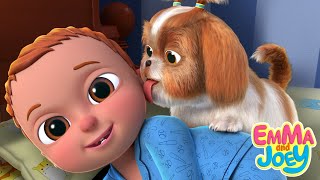 I Have A Pet | Animal Songs For Kids | Emma And Joey Nursery Rhymes