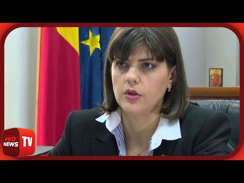 «Αυτή η… θέλει να μας ρίξει»: Η Ρουμάνα εισαγγελέας που «κυνηγάει» την κυβέρνηση | Pronews TV