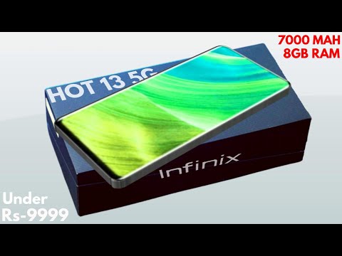 (ENGLISH) Infinix Note 13 5G - Infinix Upcoming 5G Smartphone Mediatek Dimensty 1200 SoC 120Hz Display #Note13