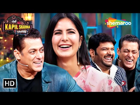 Salman Khan aur Katrina Kaif ek dusre ko kitna jaante hai? | Kapil Sharma Show | Lotpot Comedy Quizz