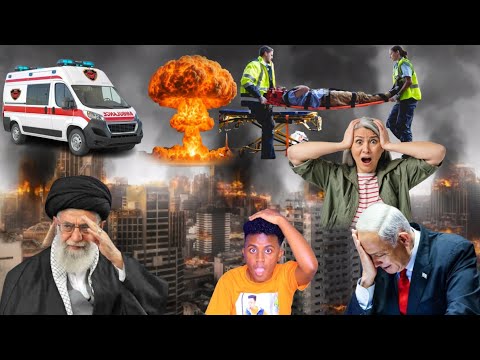 DEG DEG IRAN OO GAANTAALO CADAAB UGA DHIGTAY ISRAIL