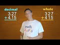 Mastering Decimal Arithmetic Operations