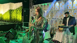 Super Hit Saxophone Music || Badan Pe Sitare Lapete Huye || Cover by Lipika Samanta || Bikash Studio
