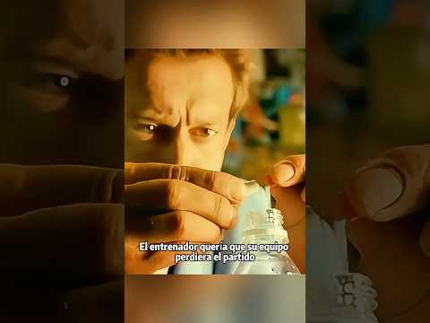 El entrenador dio laxantes a los jugadores y quería que perdieran el partido..#shorts #comentarios