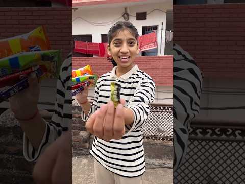 Aaradhya ka gift ๐ ๐คฃ๐ #short #Aaradhya gurjar #amira