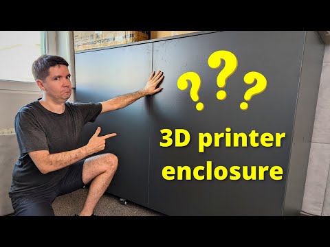 Building custom 3D printing furniture