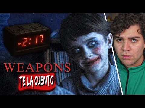 La Hora de La Desaparición  / Te la Cuento