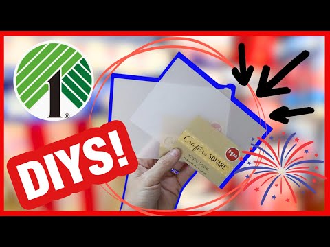 🔥 Must-See 4th of July DIYs Using Dollar Tree Wood! 🇺🇸 EASY & Affordable