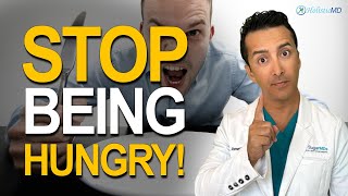 Why Do I Get Hungry So Quickly & What to Do Then?