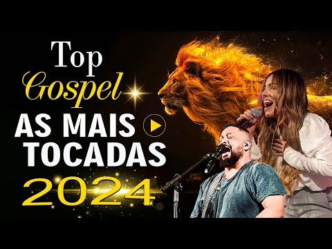 Louvores de Adoração 2025 -  AS MELHORES MÚSICAS GOSPEL -100 Louvores Para Sentir O Espírito Santo