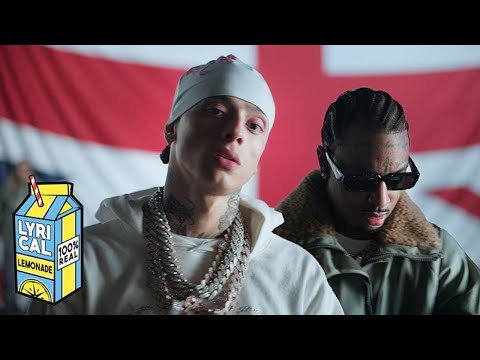 Central Cee & 21 Savage - GBP (Official Music Video)