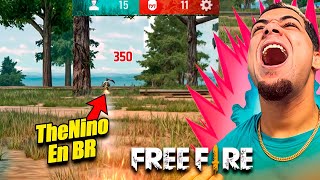 POR JUGAR ASI ME EXPULSARON DE FREE FIRE