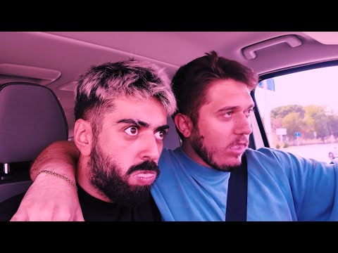 EKİP ile UZUN YOL VLOG - Cinnet Anları