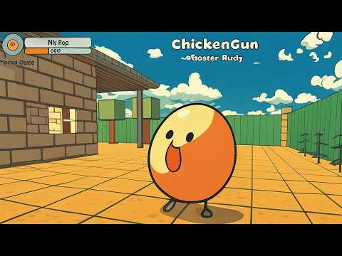 🤩 New skin in chicken gun || chicken gun 4.7.03