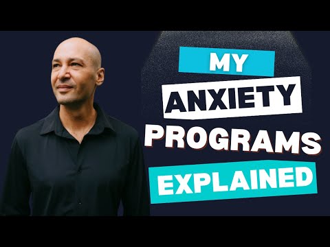 The Anxiety Guy Programs Explained: Your Step-by-Step Path to Healing
