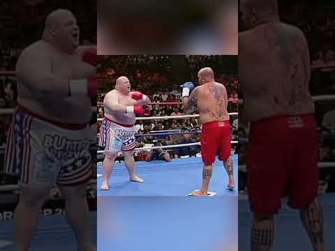 Butterbean paid for taunting 😳