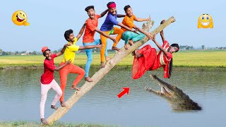 Funniest Fun Amazing videos must Entertainment comedy 2025,Try To Not Laugh, by fun tv
