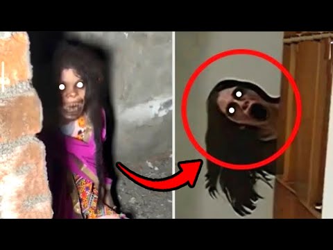 5 GHOST Videos That Prove Something Is Out There !