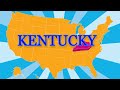 Kentucky Geography and Demographics