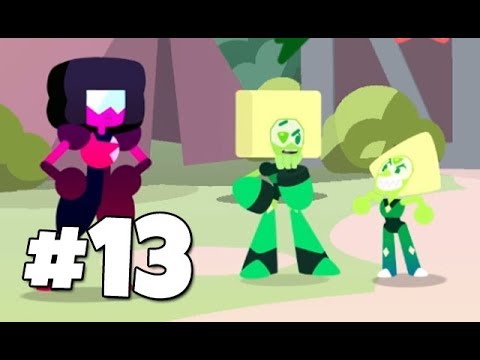 Steven Universe: Save the Light - Peridot [The Barn] - Part 13 PS4