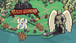 Realm Grinder Let's Play #25 - Кровная война ч.3
