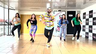 Rumbaton - Daddy Yankee / ZUMBA
