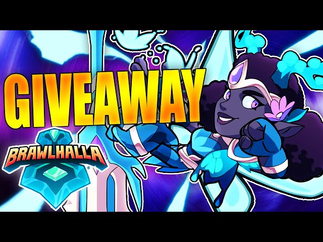 Brawlhalla Esports And Community Colors V2 Giveaway