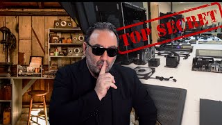 From the HP GARAGE to the SECRET OMEN LAB, I Go UNDERCOVER...(HP OMEN MAX 45L)