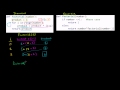 Understanding Iterative and Recursive Functions