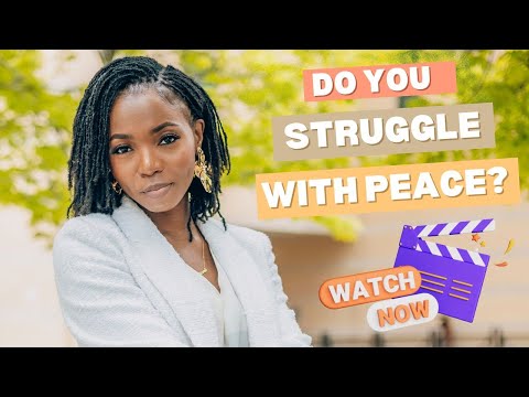 A perspective to peace that God wants you to know - Tolulope Solutions