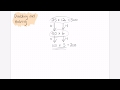 Doubling and Halving Strategy